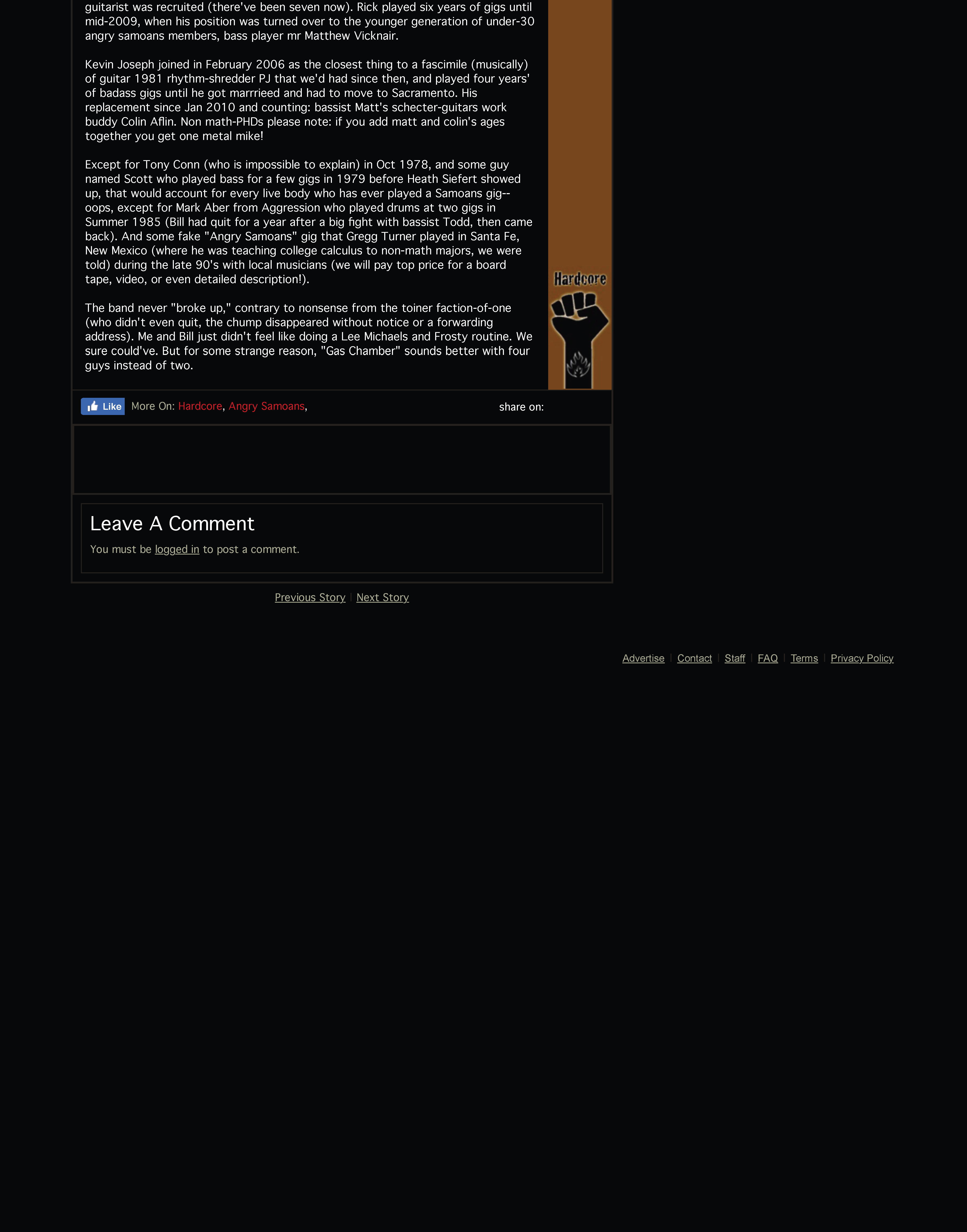 ./2010 - Mike's History from MySpace - Angry Samoans - Dying Scene_Page_3.png